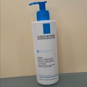 La Roche-Posay Lipikar Body Lotion Daily Repair Moisturizing Cream, 400ml
